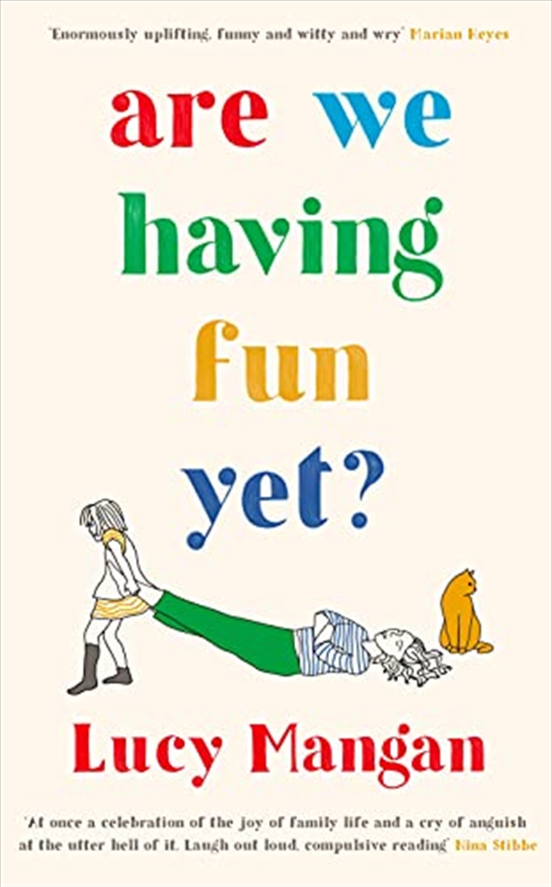 Are We Having Fun Yet/Product Detail/General Fiction Books