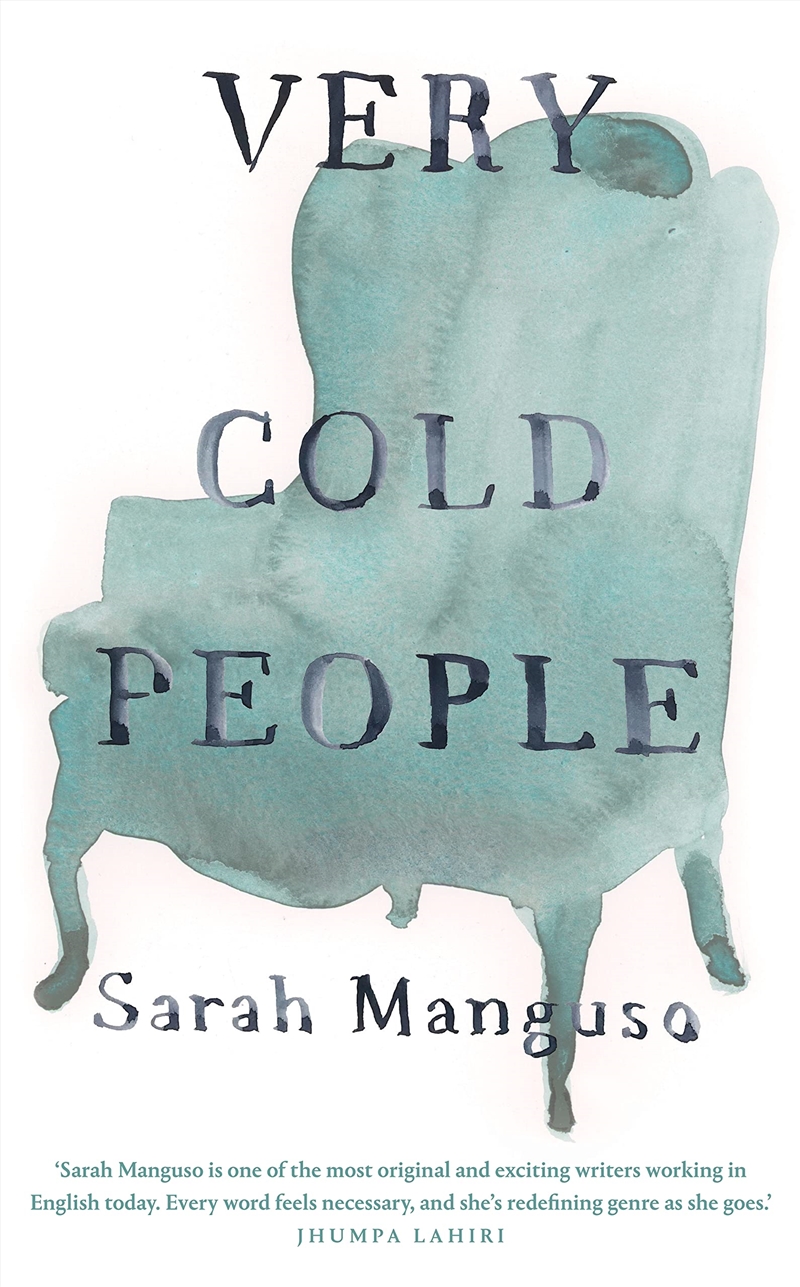 Very Cold People/Product Detail/General Fiction Books