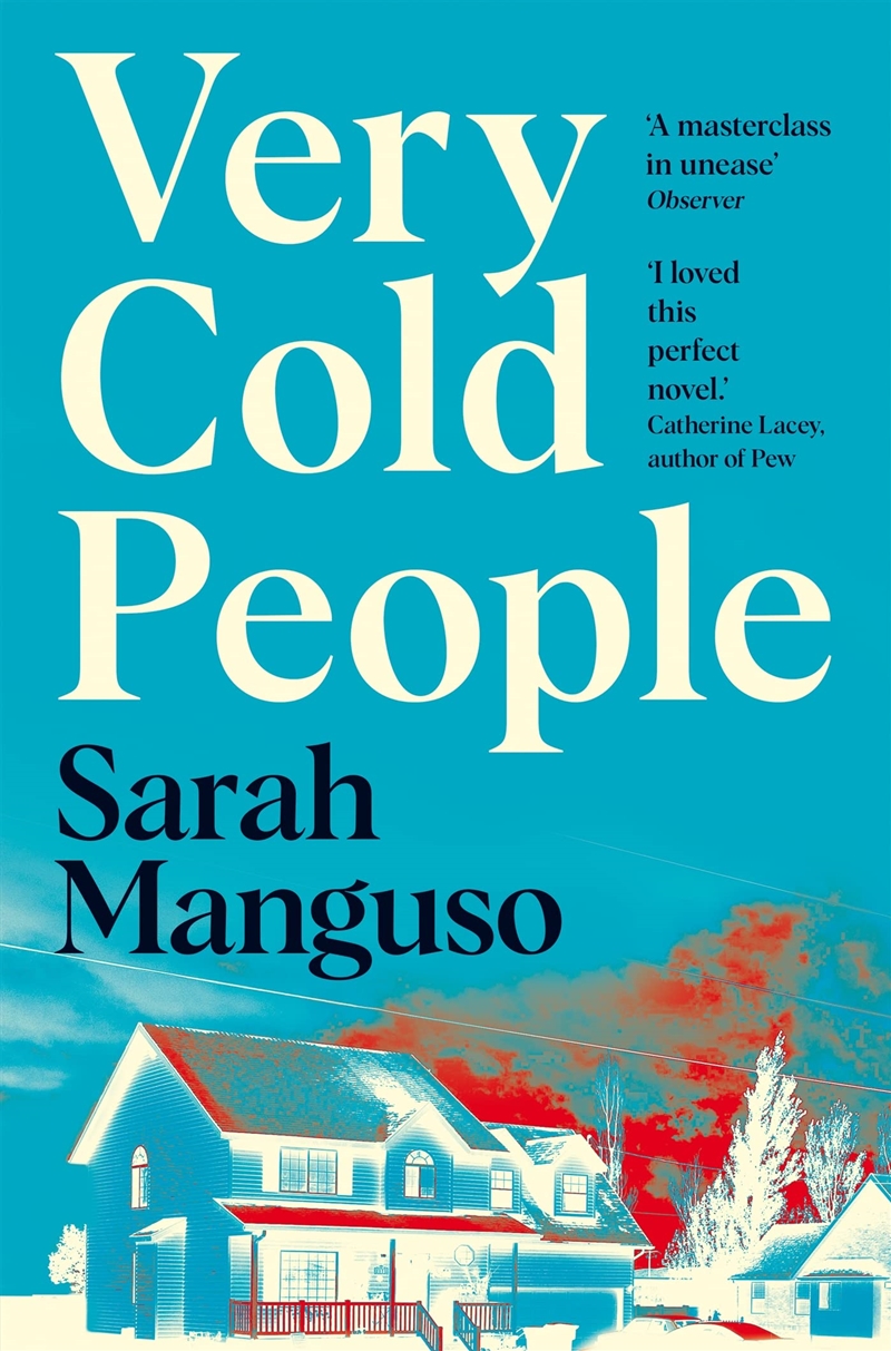 Very Cold People/Product Detail/General Fiction Books