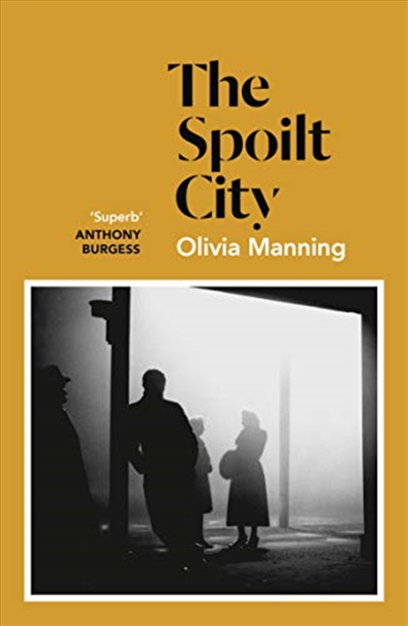 Spoilt City/Product Detail/General Fiction Books