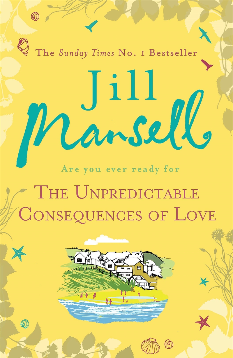 Unpredictable Consequences Of Love/Product Detail/General Fiction Books