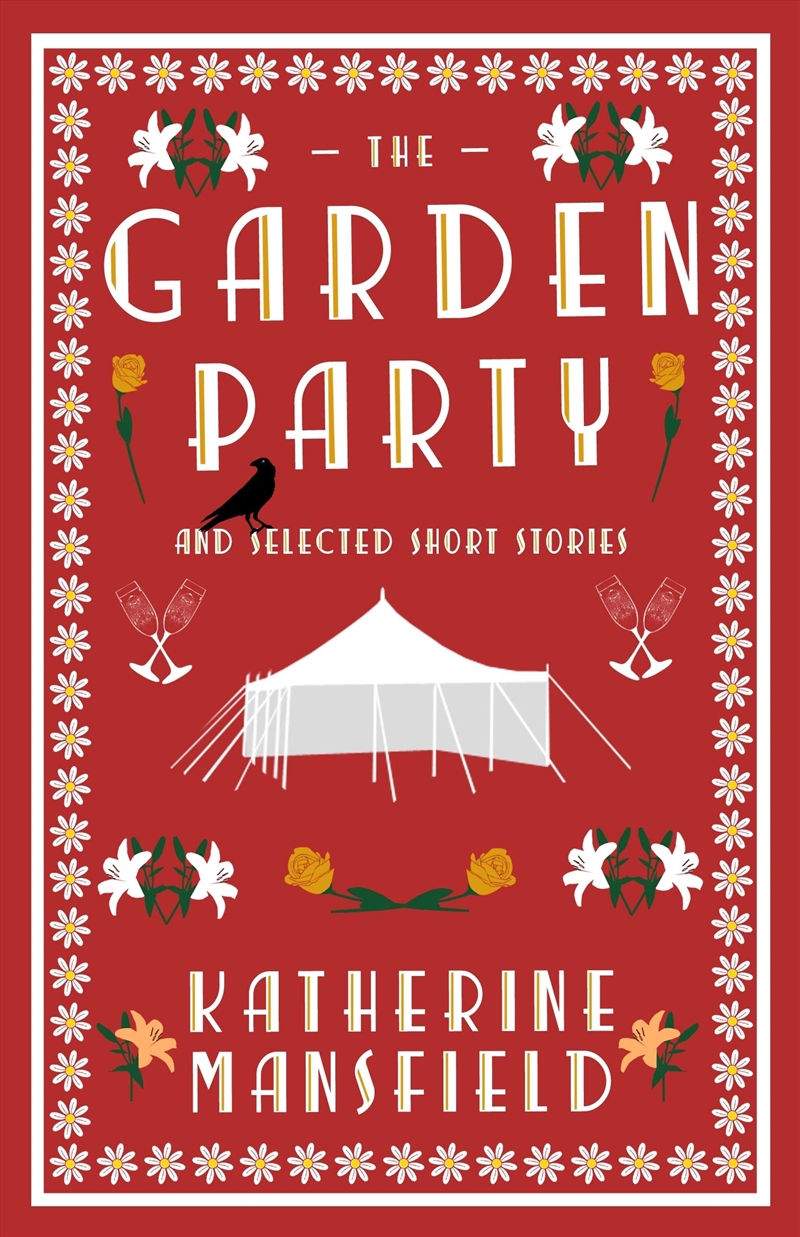 Garden Party & Collected Short Stories/Product Detail/General Fiction Books