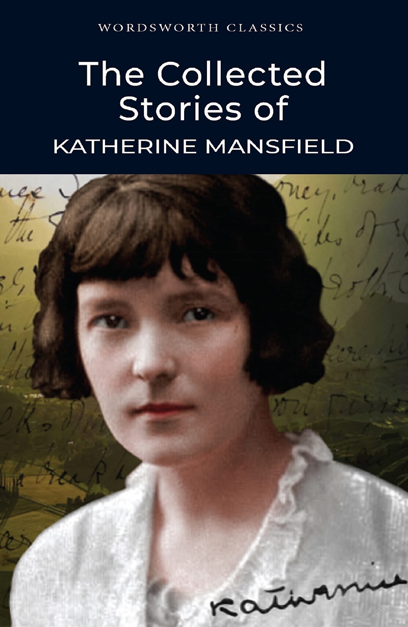 Collected Stories Of Katherine Mansfield/Product Detail/General Fiction Books