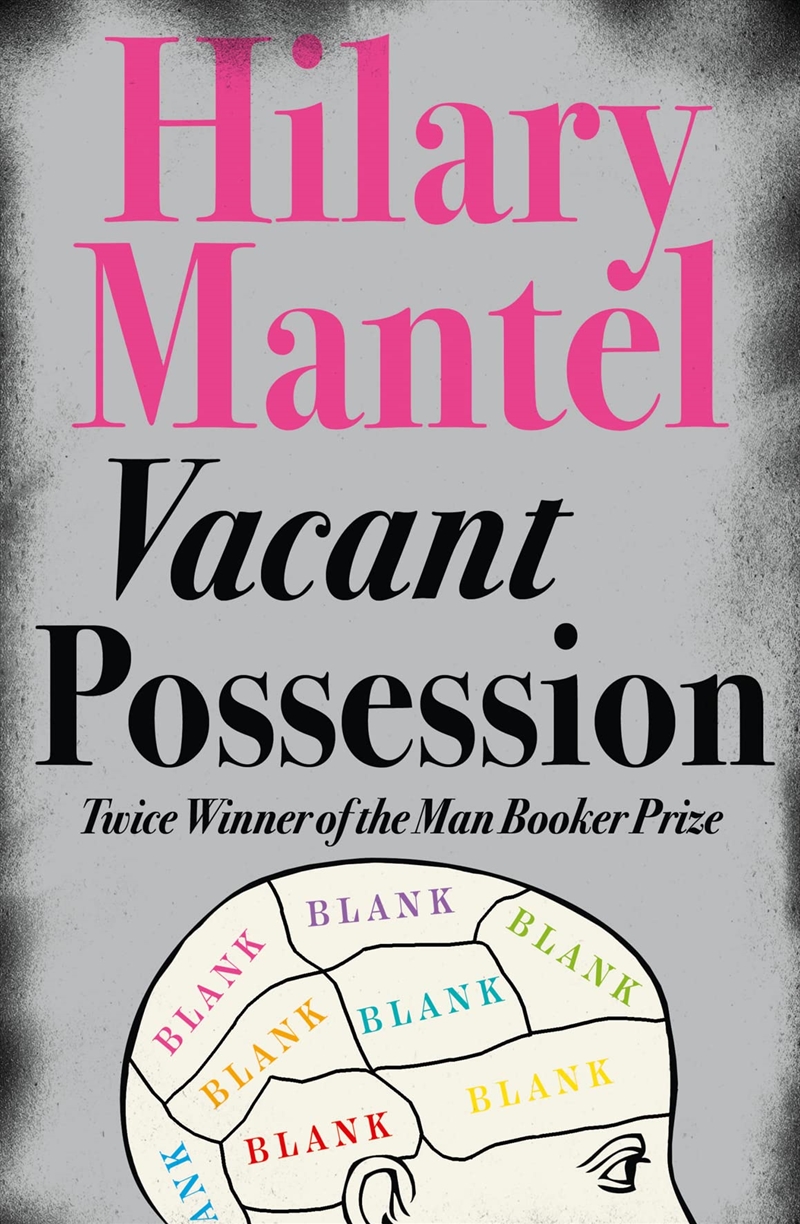 Vacant Possession/Product Detail/General Fiction Books