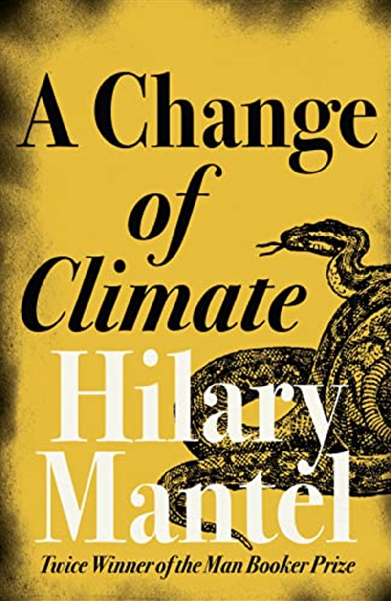 Change Of Climate/Product Detail/General Fiction Books