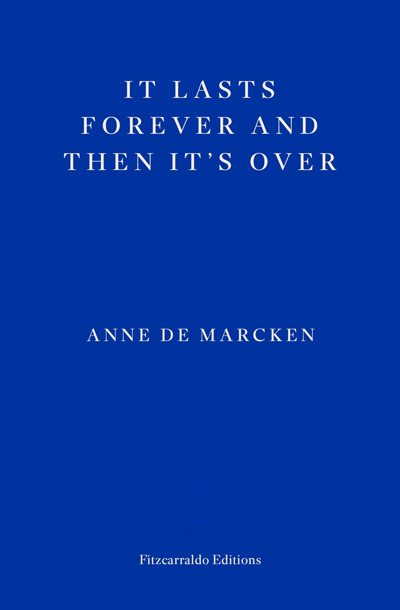 It Lasts Forever & Then Its Over/Product Detail/General Fiction Books