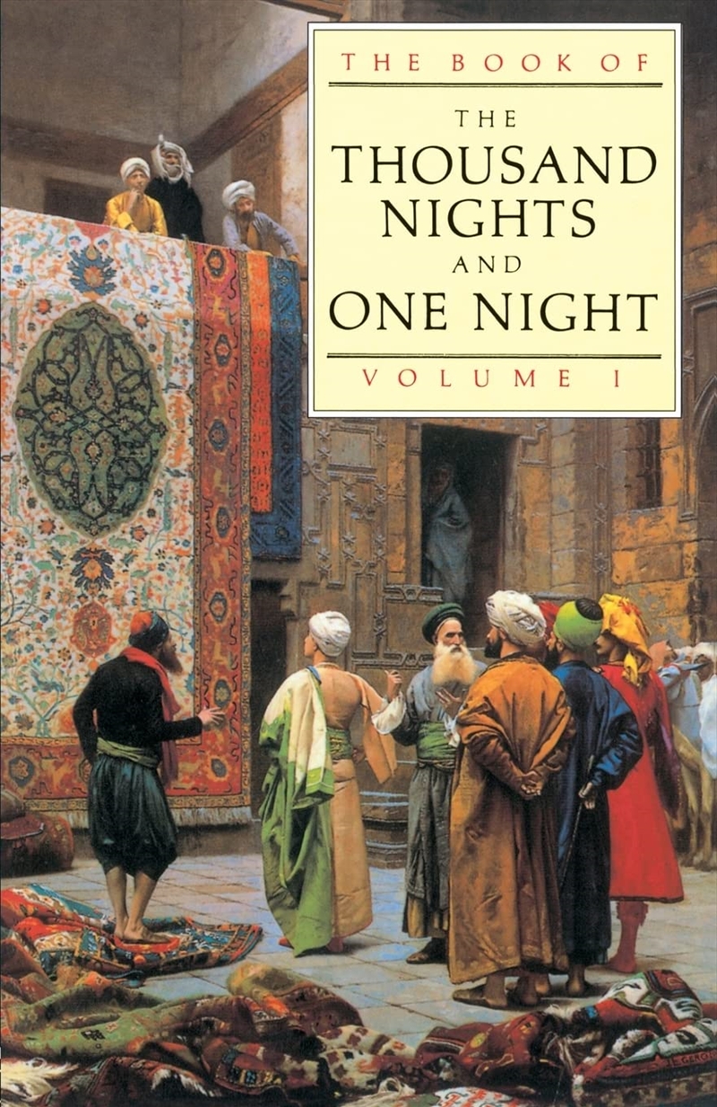 The Book Of The Thousand And One Nights./Product Detail/General Fiction Books