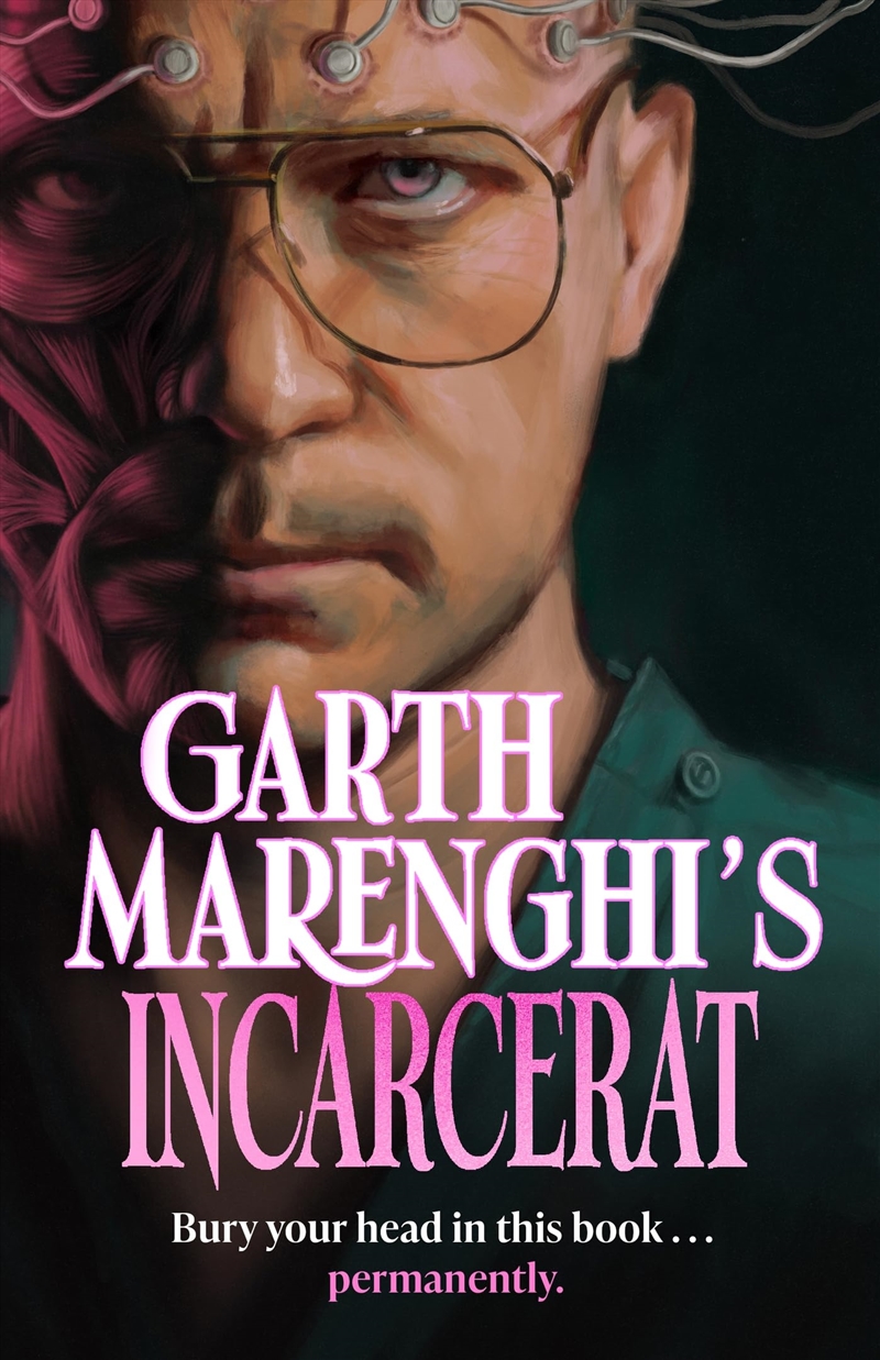 Garth Marenghis Incarcerat/Product Detail/General Fiction Books