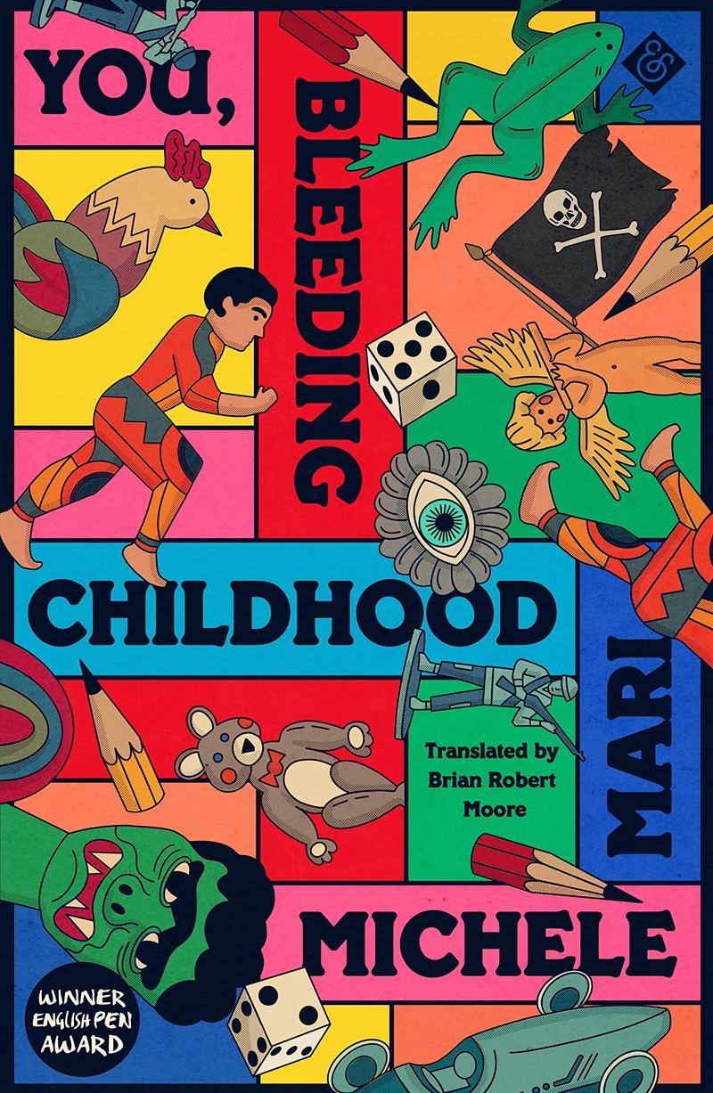 You Bleeding Childhood/Product Detail/General Fiction Books