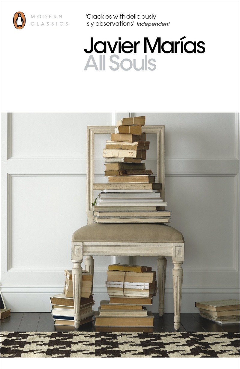 All Souls/Product Detail/General Fiction Books