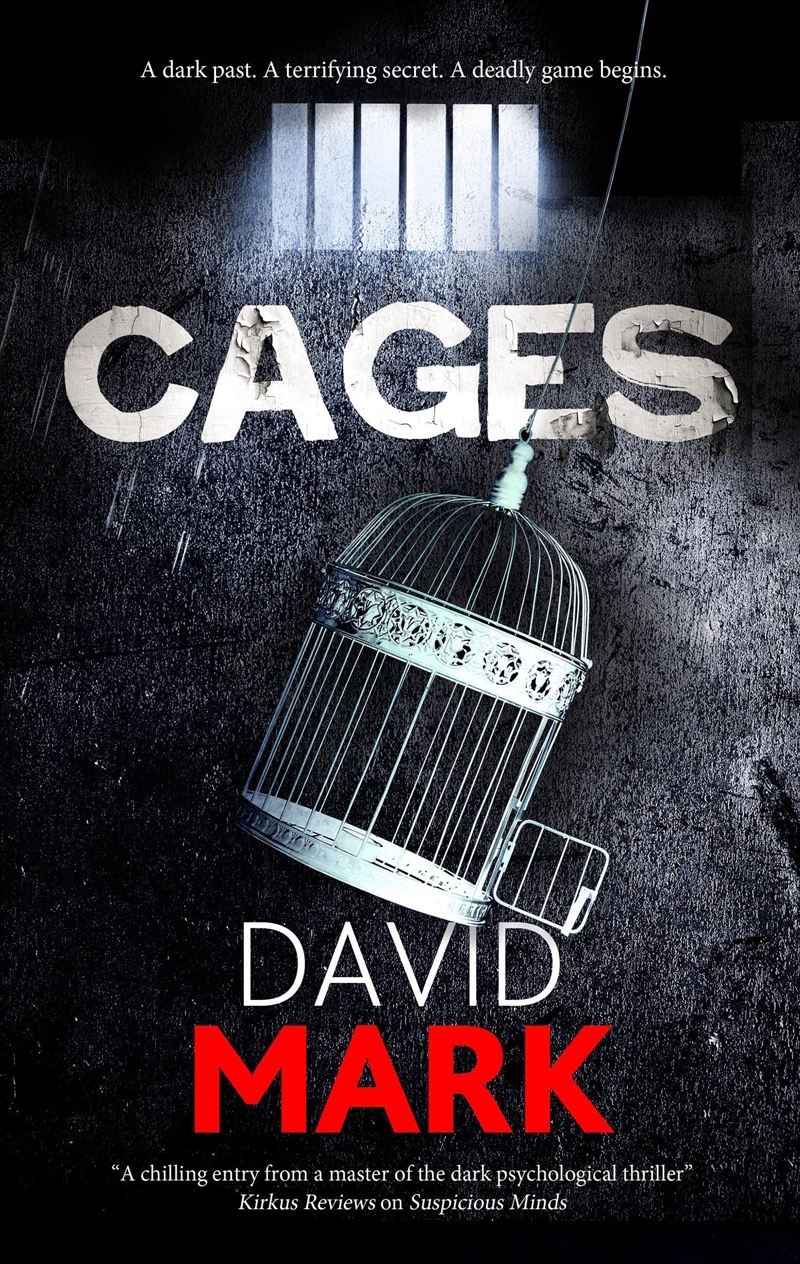 Cages/Product Detail/General Fiction Books