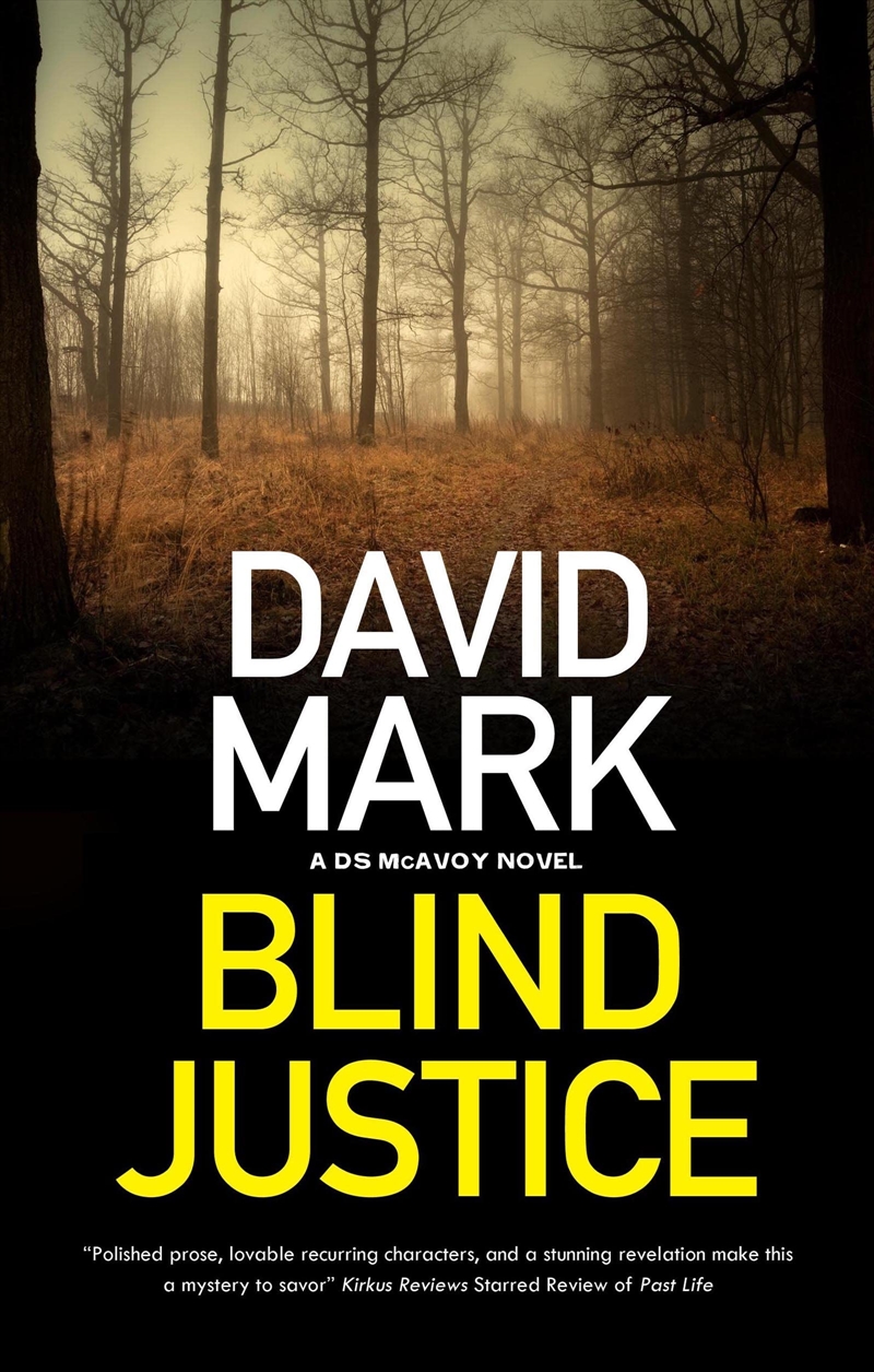 Blind Justice/Product Detail/General Fiction Books