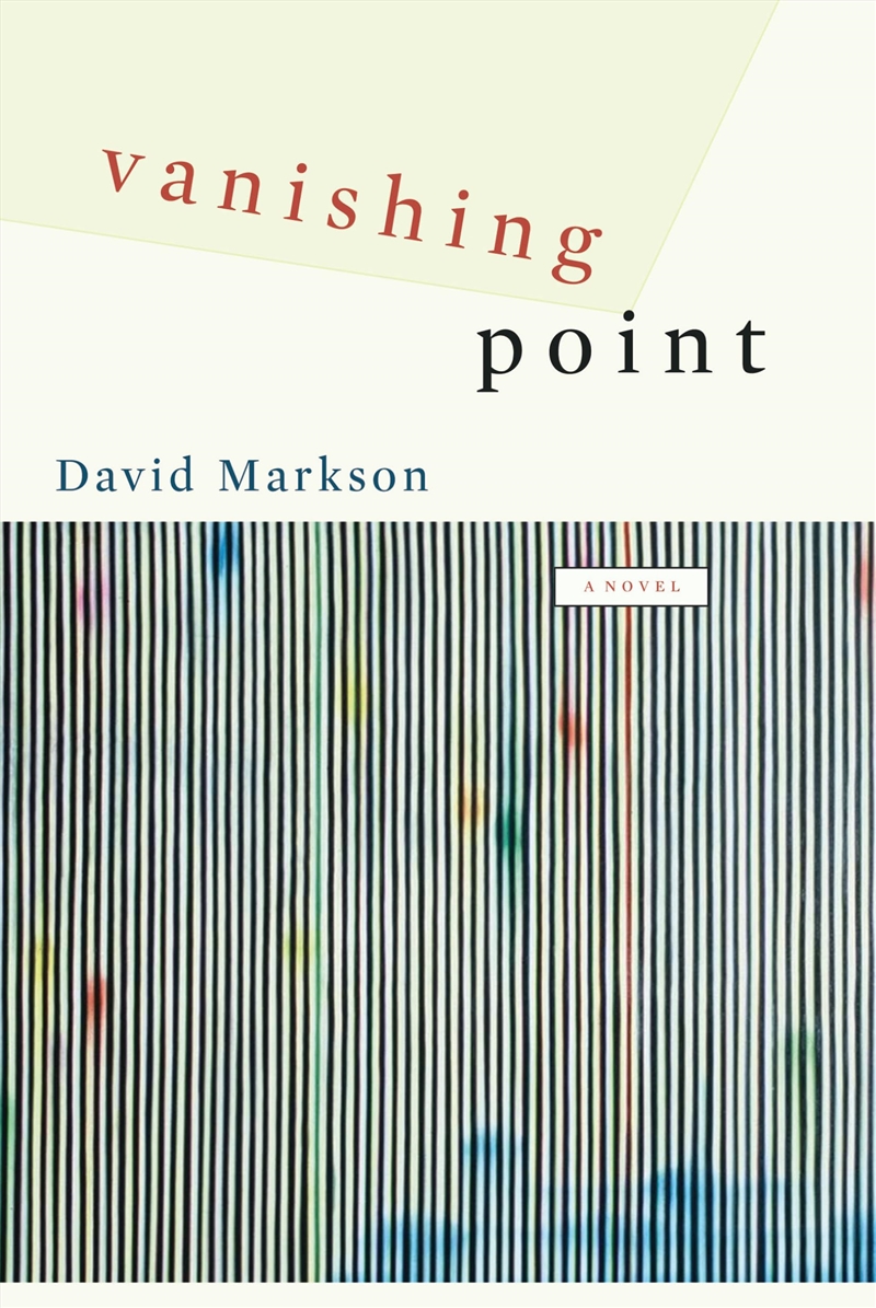 Vanishing Point/Product Detail/General Fiction Books