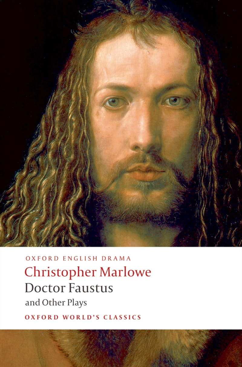 Doctor Faustus & Other Plays Tamburlaine/Product Detail/General Fiction Books