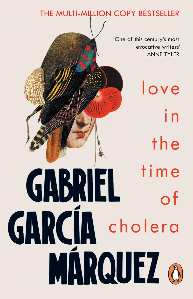 Love In The Time Of Cholera/Product Detail/General Fiction Books