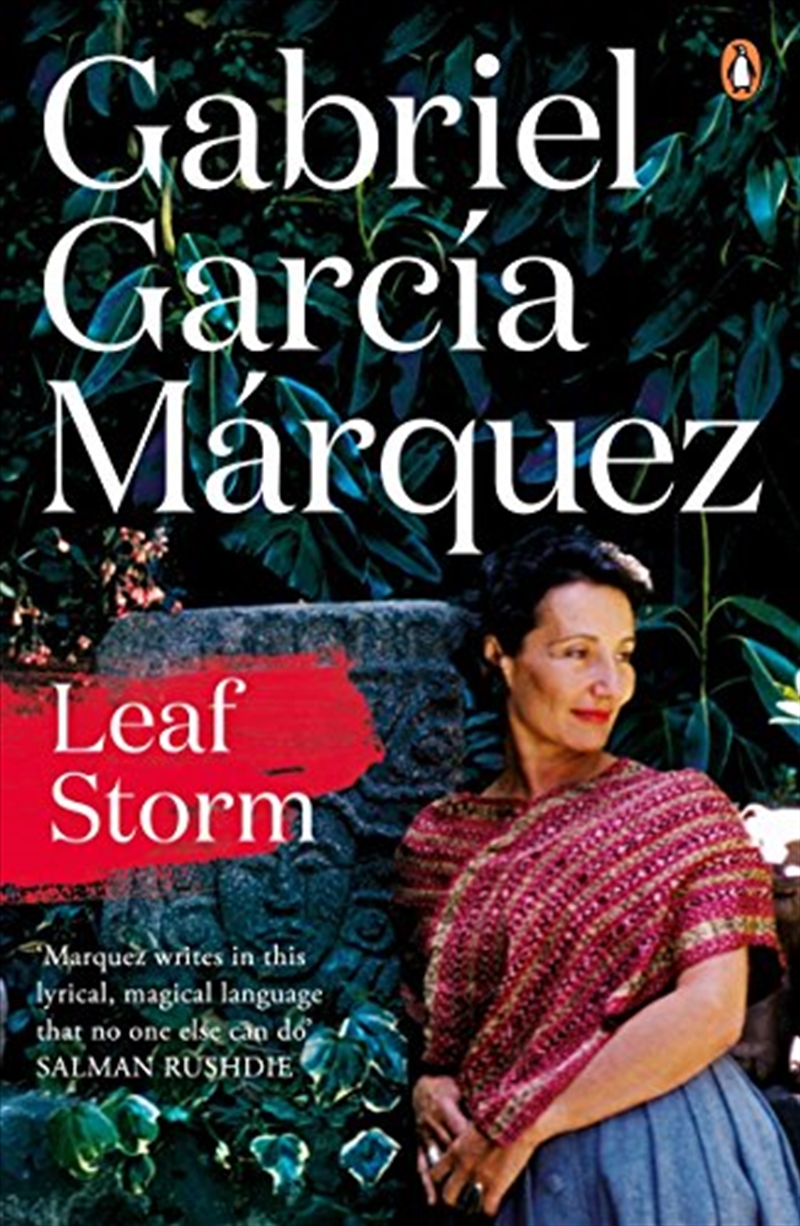 Leaf Storm/Product Detail/General Fiction Books