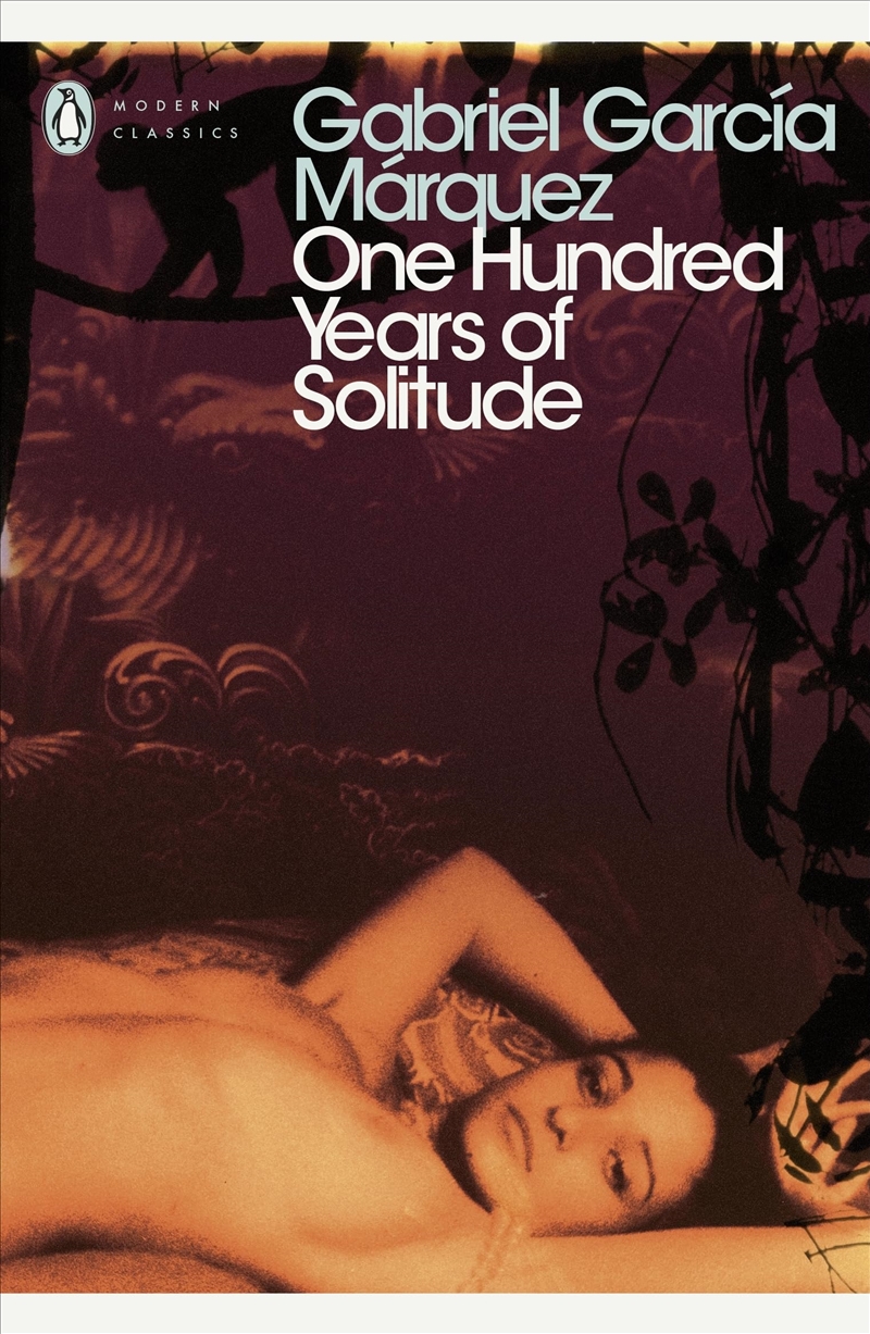 One Hundred Years Of Solitude/Product Detail/General Fiction Books