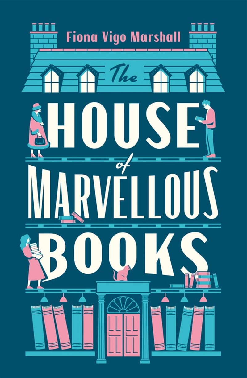 House Of Marvellous Books/Product Detail/General Fiction Books