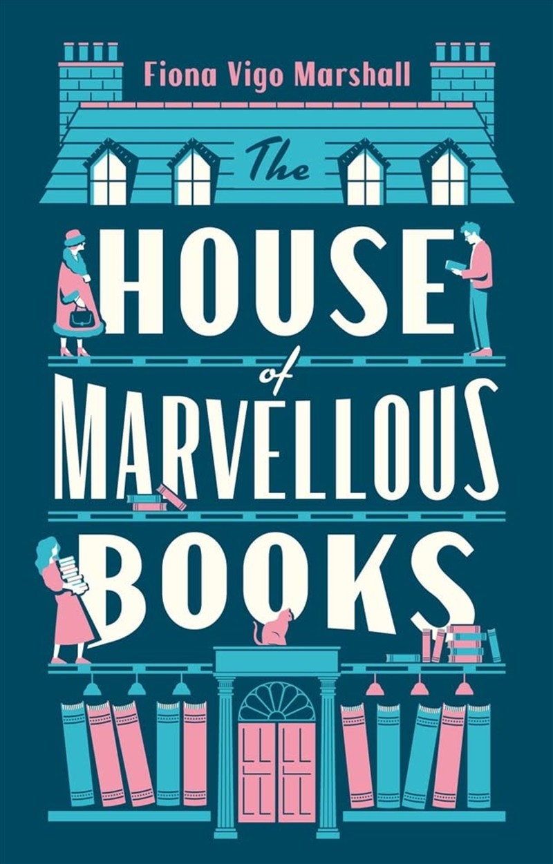 House Of Marvellous Books/Product Detail/General Fiction Books