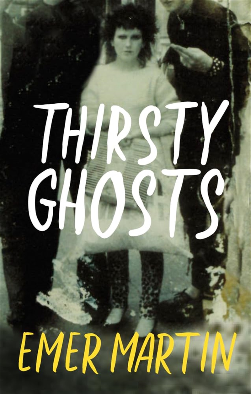 Thirsty Ghosts/Product Detail/General Fiction Books