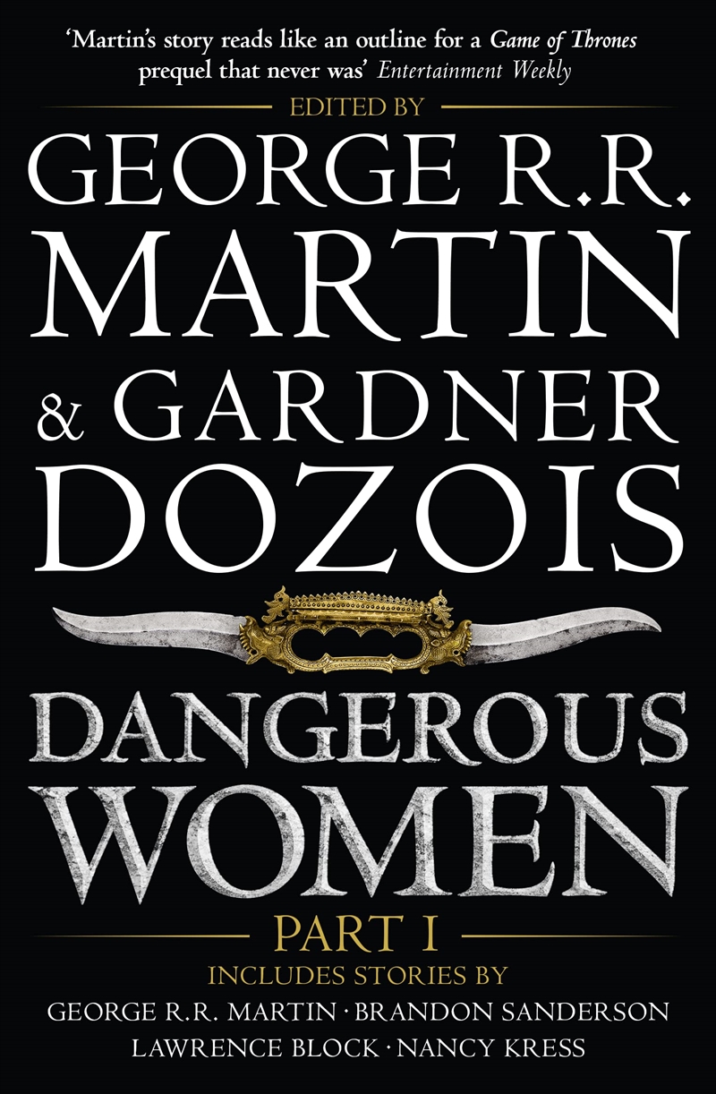 Dangerous Women Part One/Product Detail/General Fiction Books