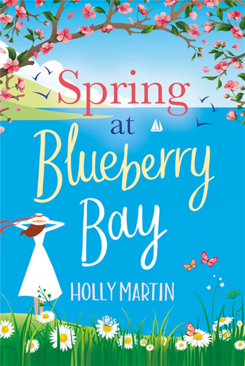 Spring At Blueberry Bay/Product Detail/General Fiction Books