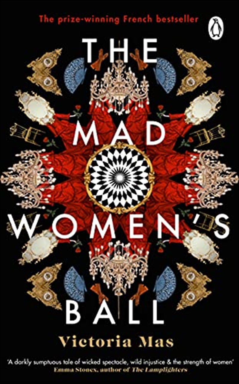 Mad Womens Ball/Product Detail/General Fiction Books