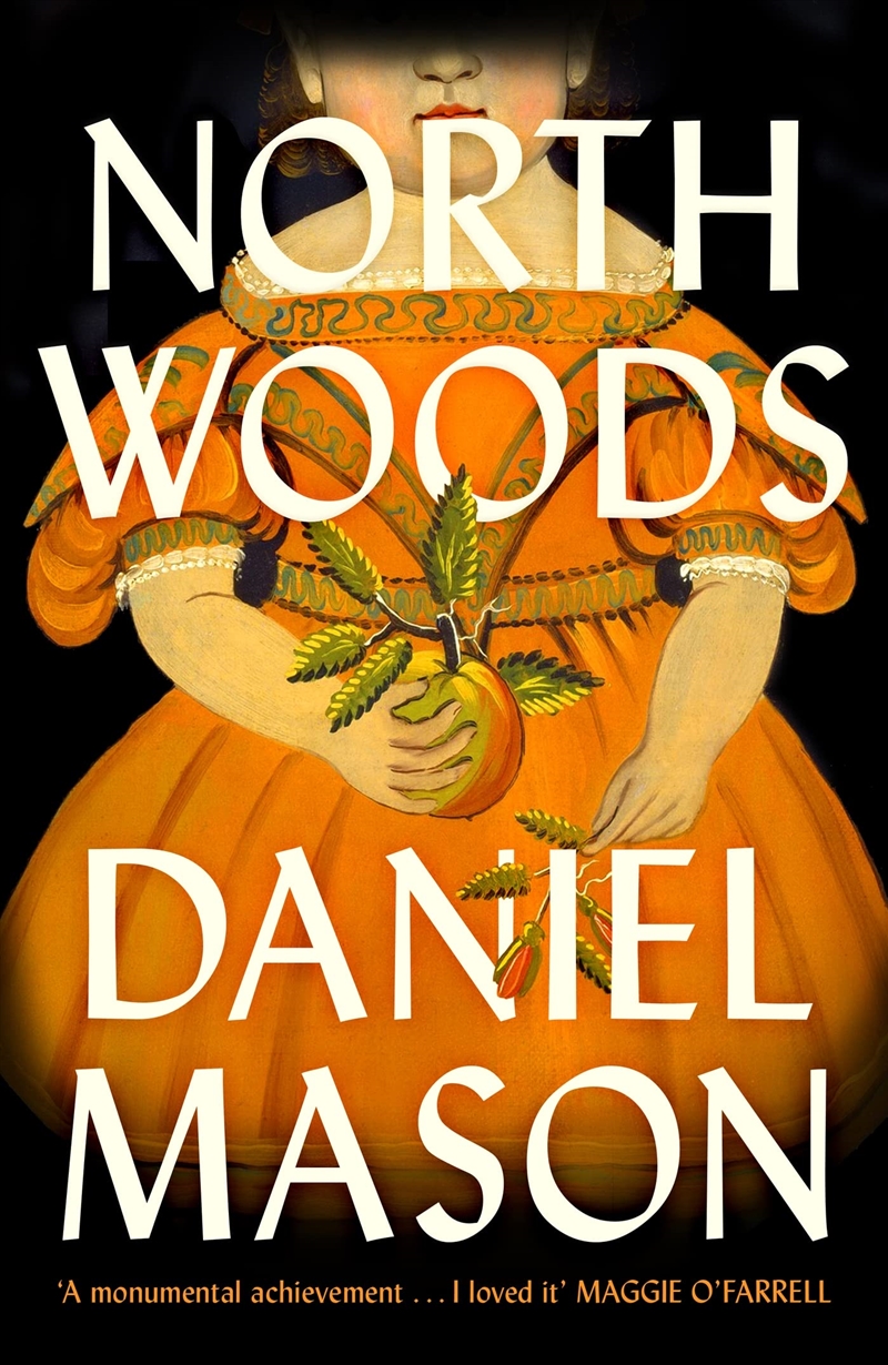 North Woods/Product Detail/General Fiction Books