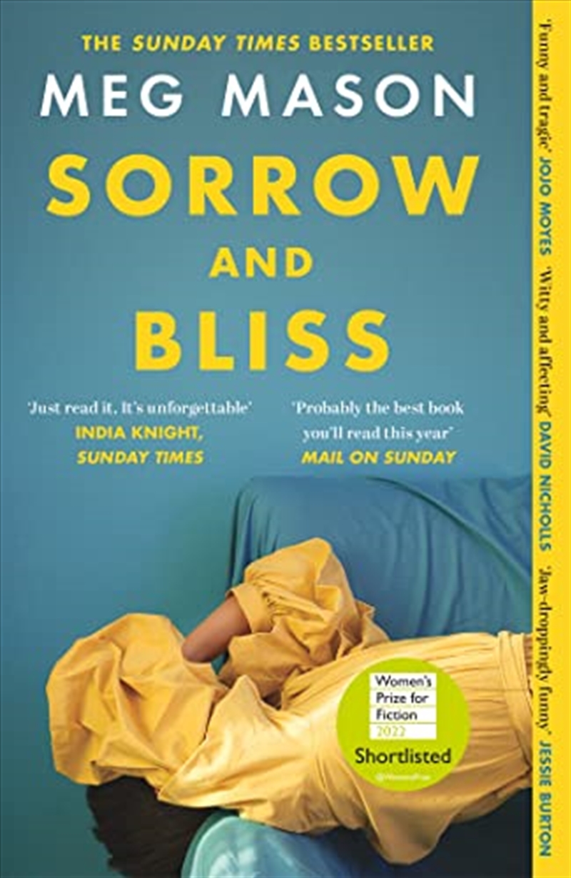 Sorrow & Bliss/Product Detail/General Fiction Books