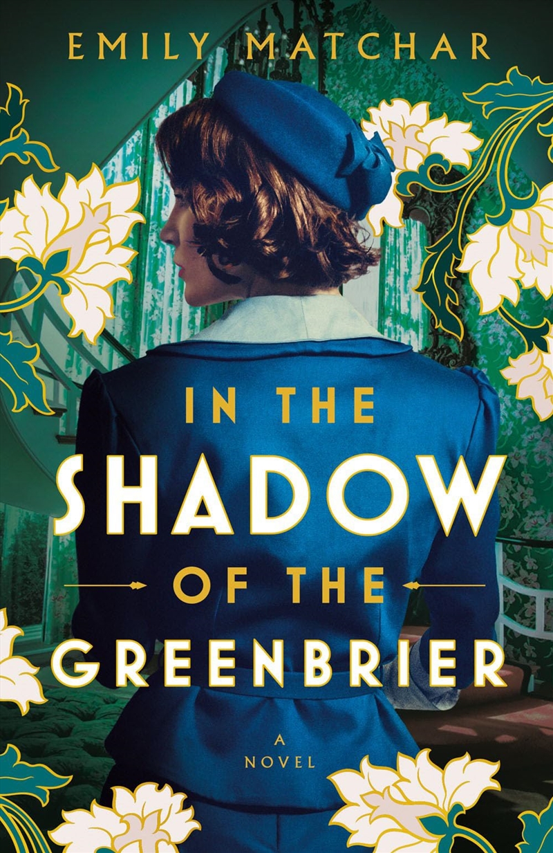 In The Shadow Of The Greenbrier/Product Detail/General Fiction Books