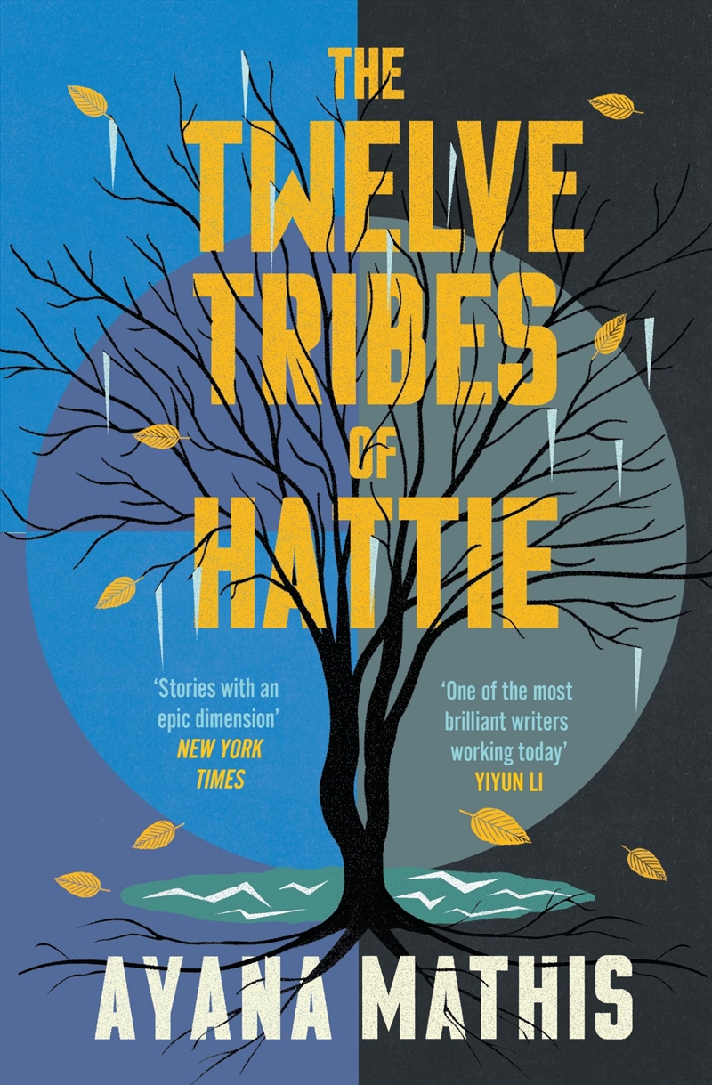 Twelve Tribes Of Hattie/Product Detail/General Fiction Books