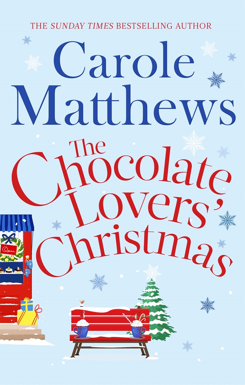 Chocolate Lovers Christmas/Product Detail/General Fiction Books