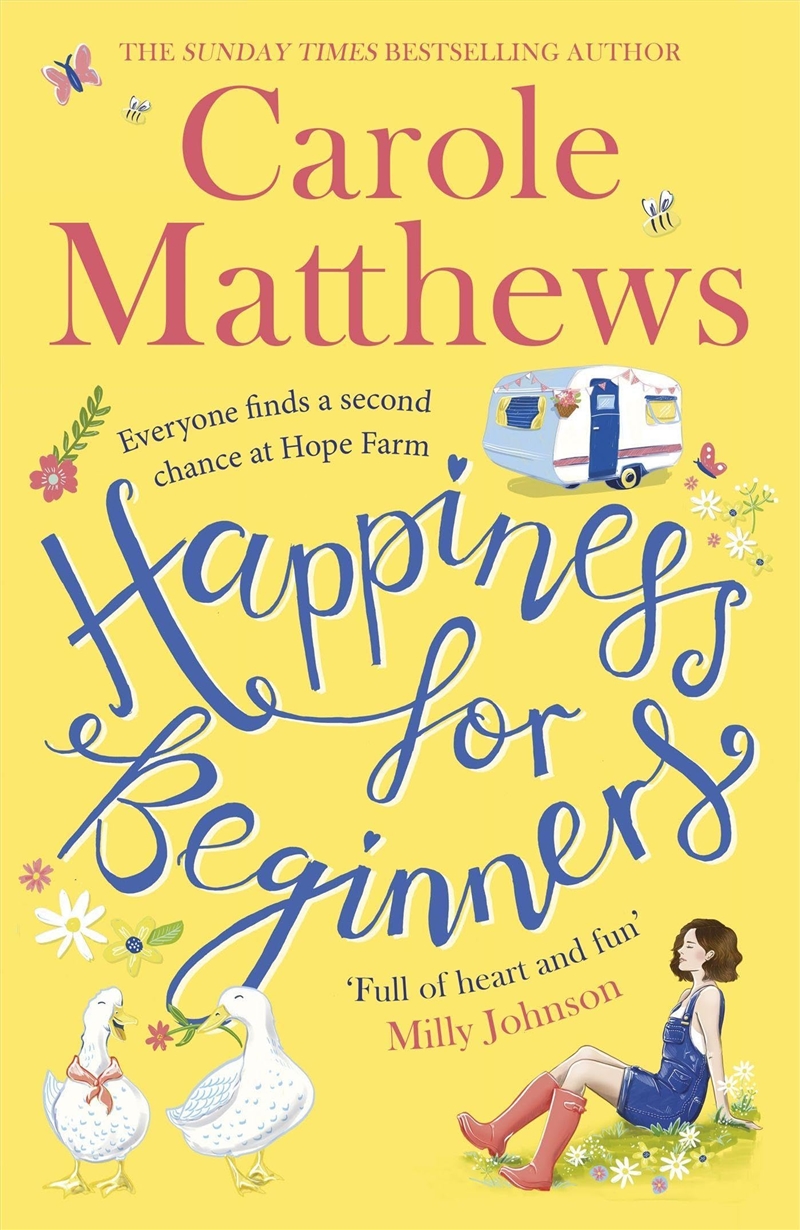 Happiness For Beginners/Product Detail/General Fiction Books