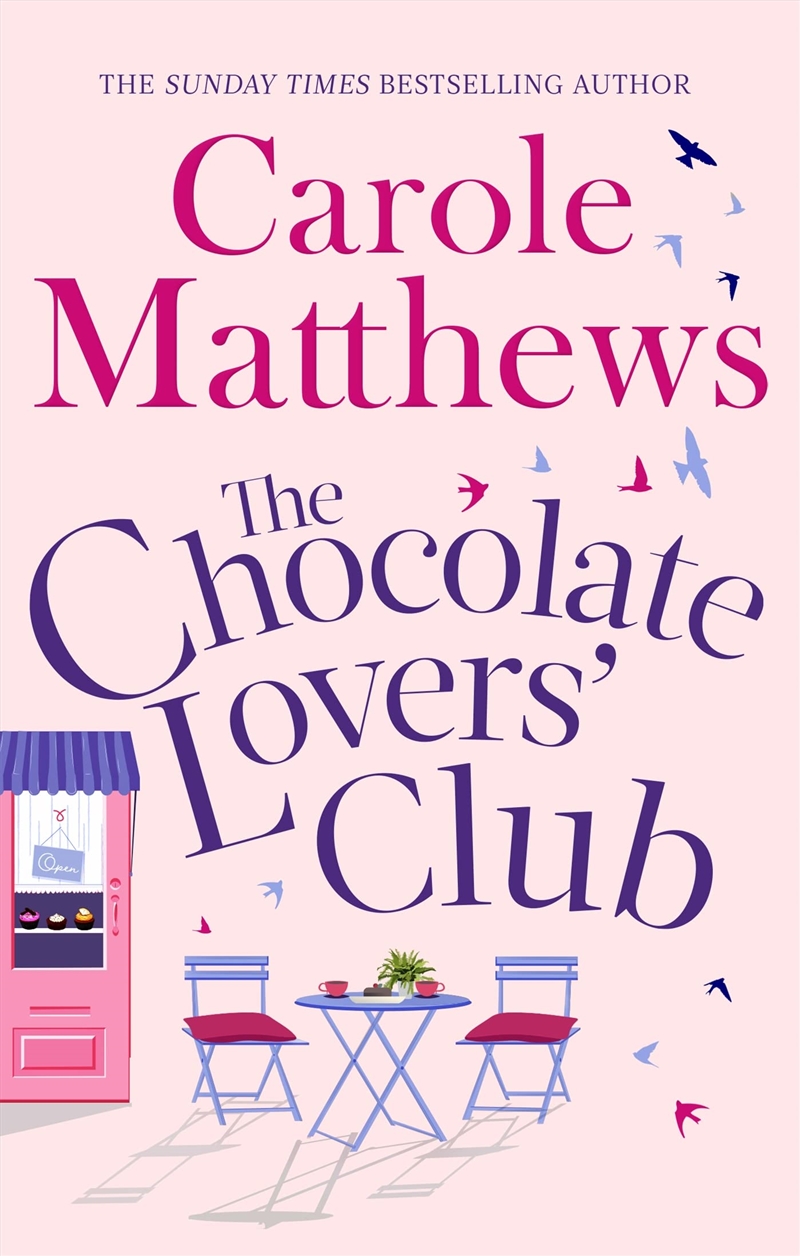 Chocolate Lovers Club/Product Detail/General Fiction Books