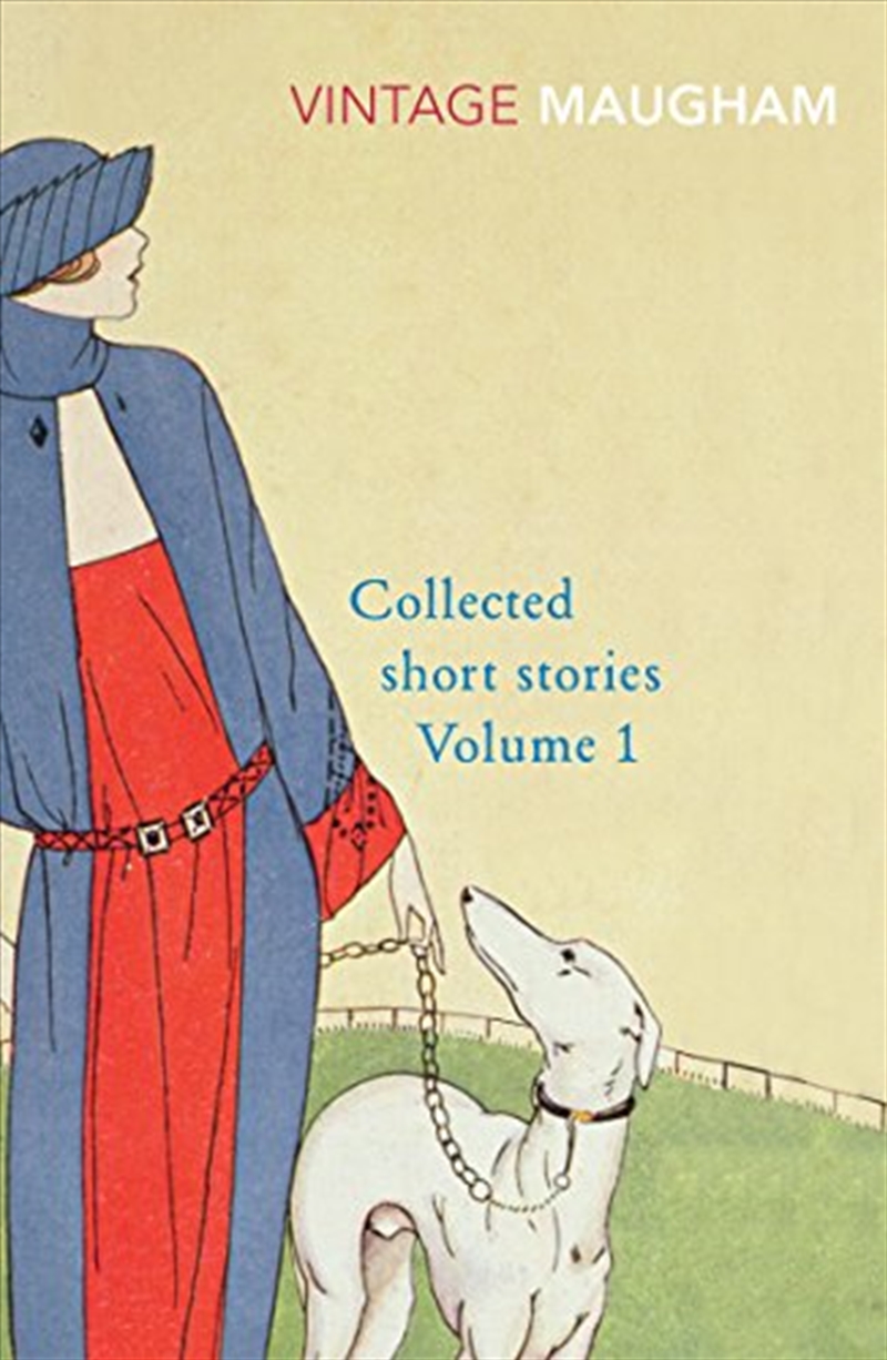 Collected Short Stories Volume 1/Product Detail/General Fiction Books