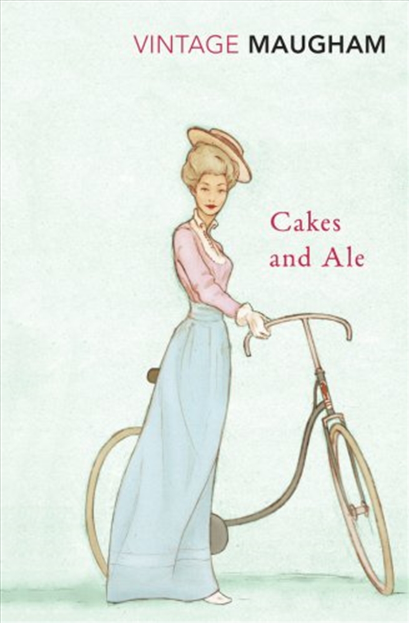 Cakes & Ale/Product Detail/General Fiction Books