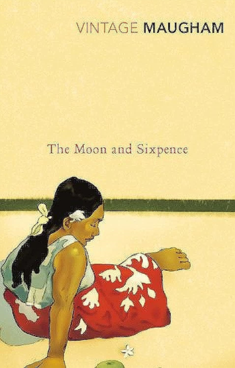 Moon & Sixpence/Product Detail/General Fiction Books