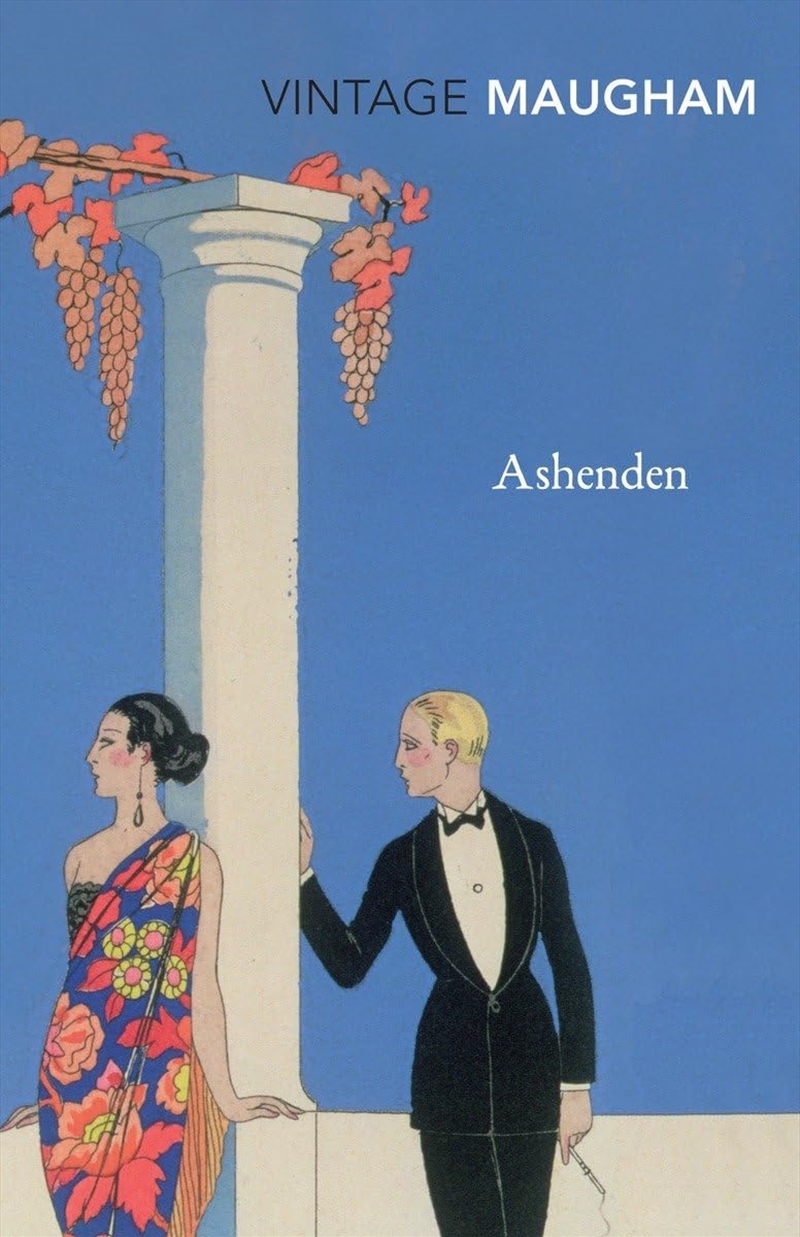 Ashenden/Product Detail/General Fiction Books