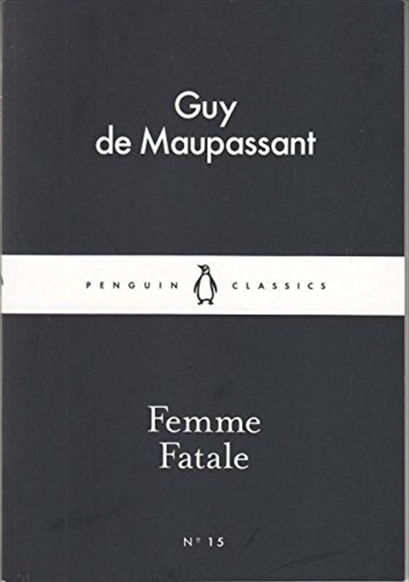 Femme Fatale/Product Detail/General Fiction Books