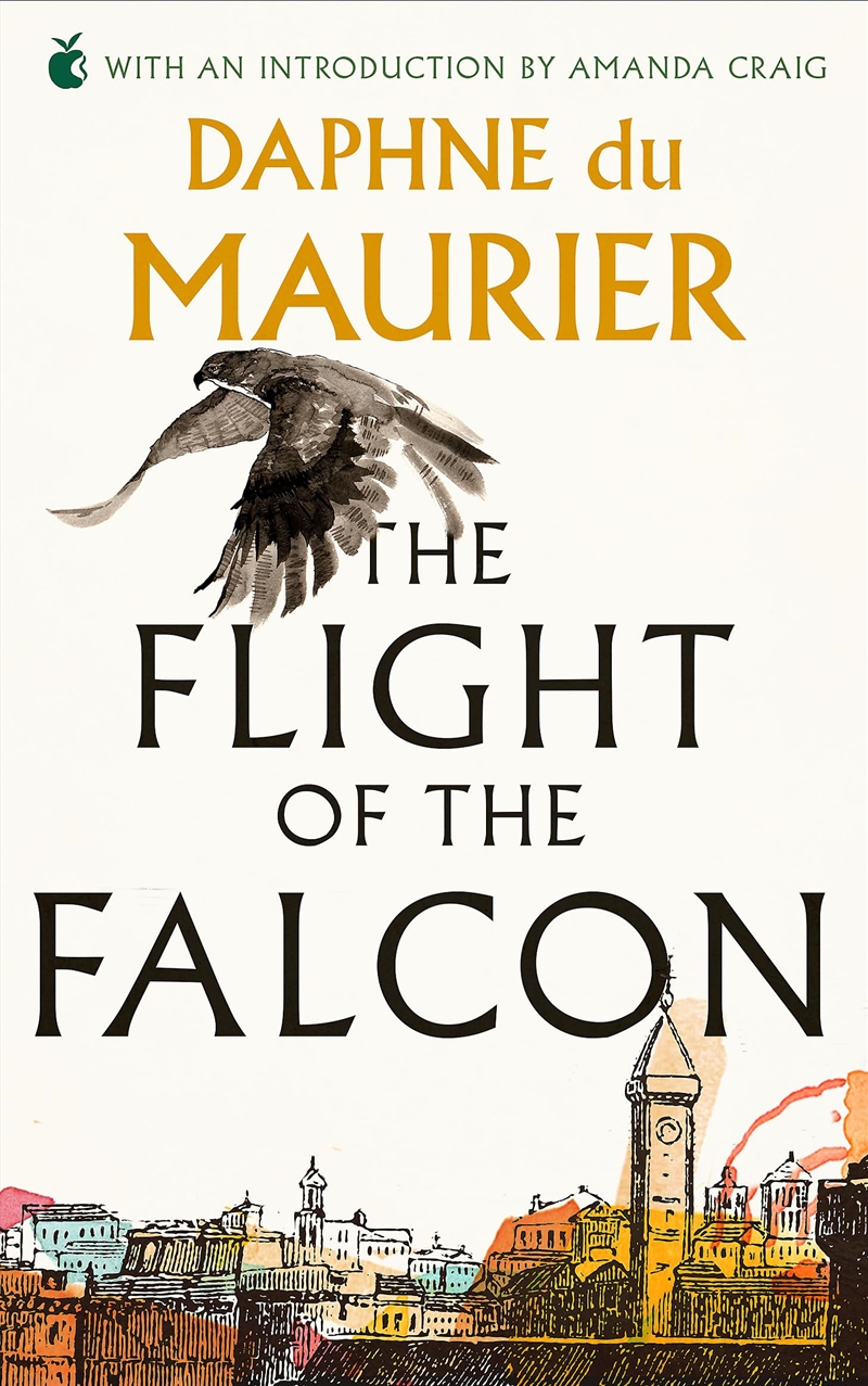 Flight Of The Falcon/Product Detail/General Fiction Books