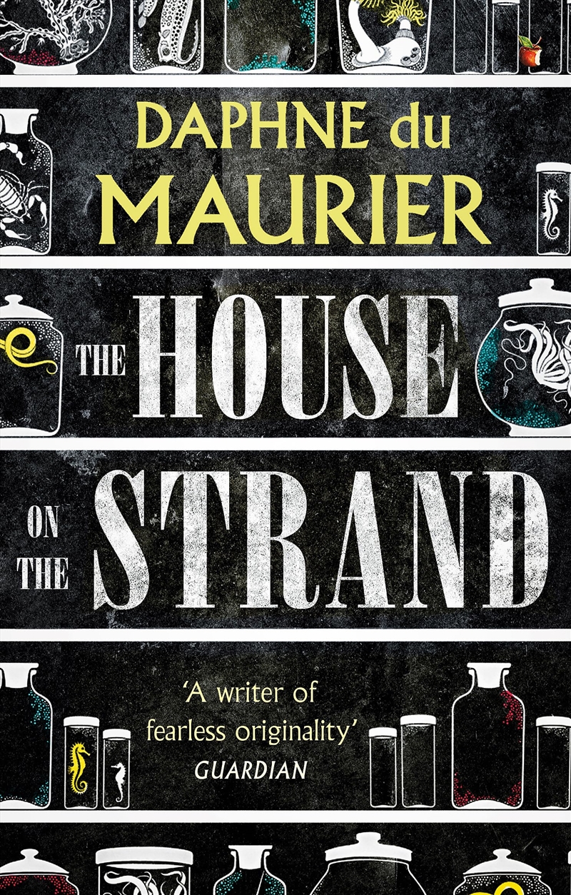 House On The Strand/Product Detail/General Fiction Books