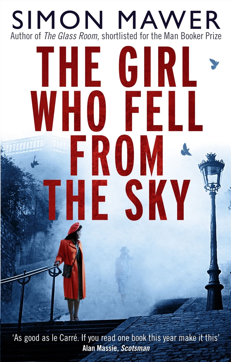 Girl Who Fell From The Sky/Product Detail/General Fiction Books