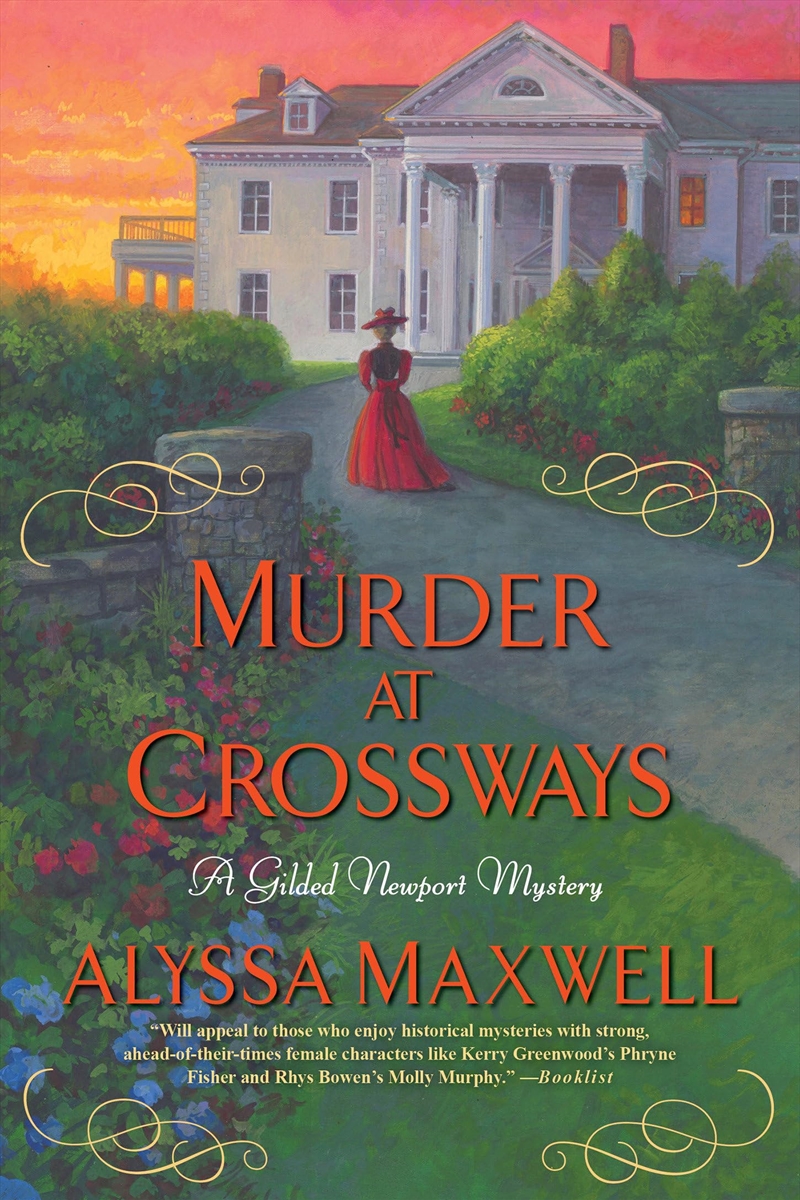 Murder At Crossways/Product Detail/General Fiction Books