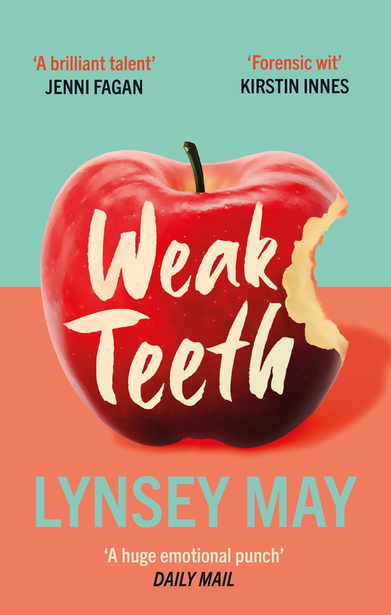 Weak Teeth/Product Detail/General Fiction Books