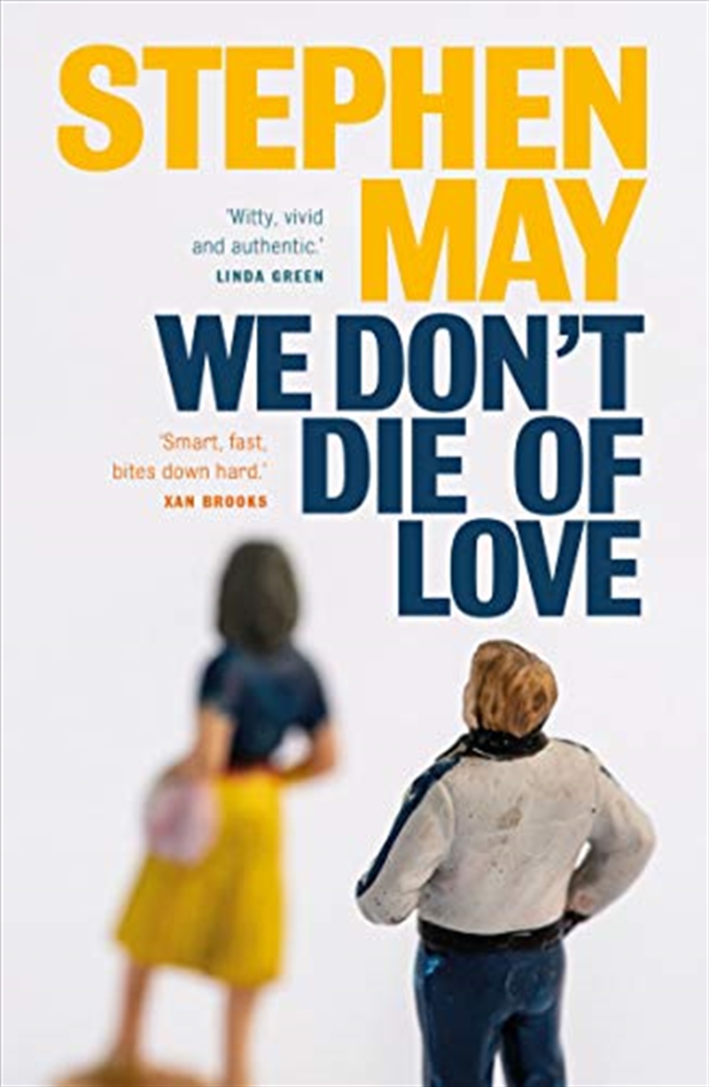 We Dont Die Of Love/Product Detail/General Fiction Books