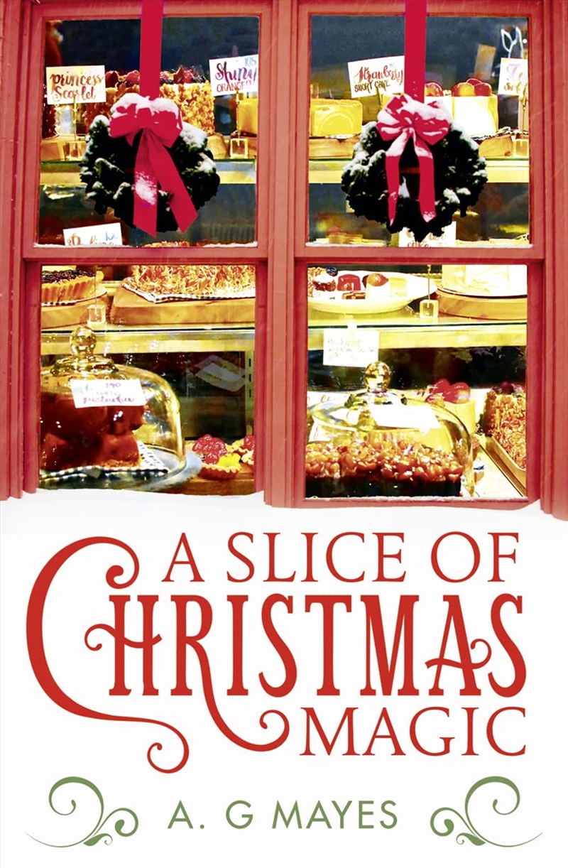 Slice Of Christmas Magic/Product Detail/General Fiction Books