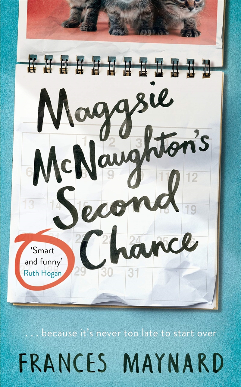 Maggsie Mcnaughtons Second Chance/Product Detail/General Fiction Books