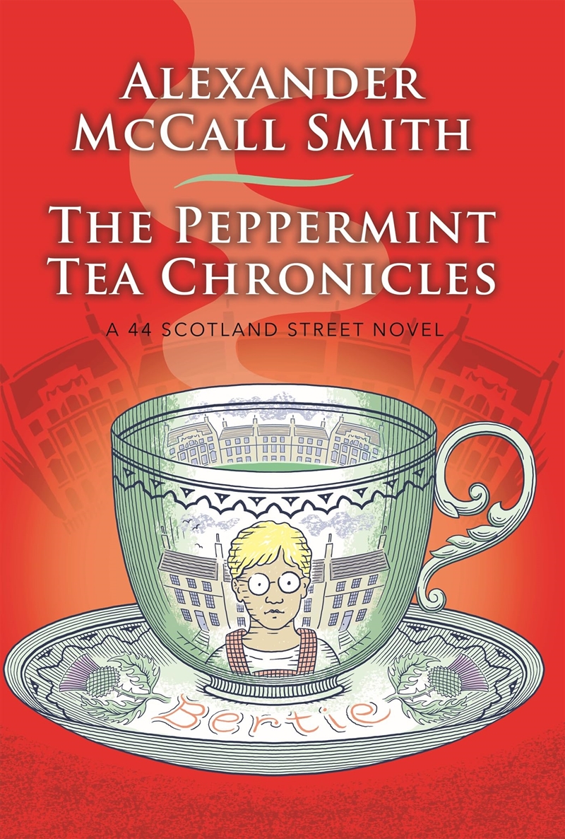 Peppermint Tea Chronicles/Product Detail/General Fiction Books