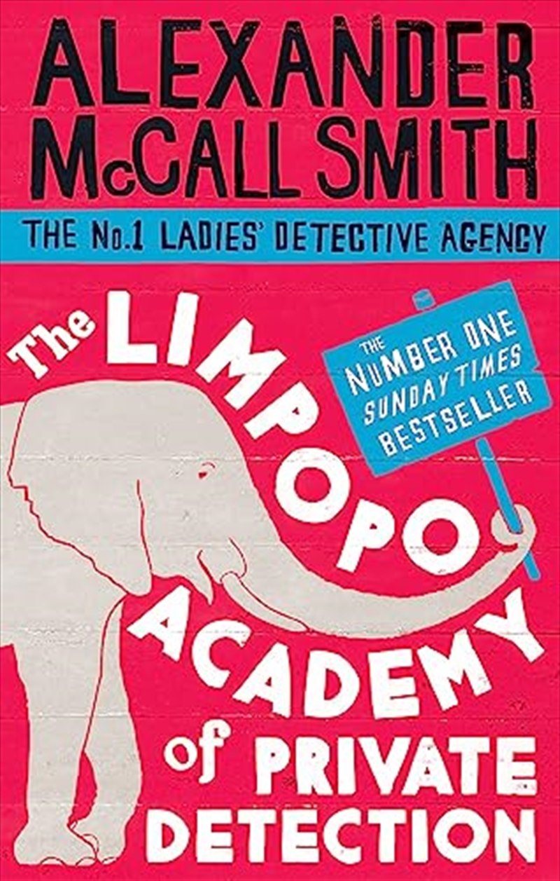 Limpopo Academy Of Private Detection/Product Detail/General Fiction Books