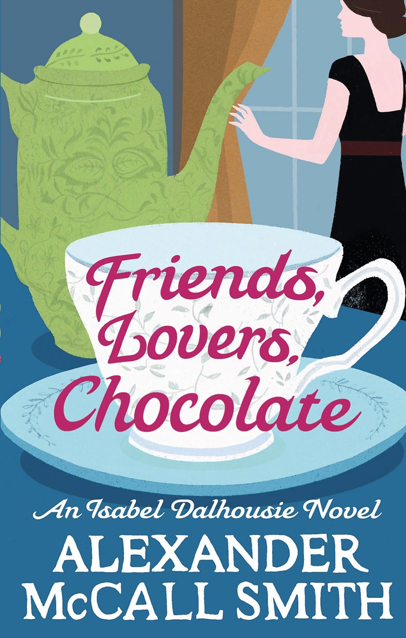 Friends Lovers Chocolate/Product Detail/General Fiction Books